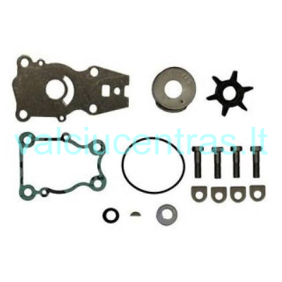 Aušinimo sparnuotės komplektas Yamaha F30B/F40A